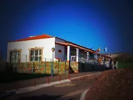 호텔 Castillo Beach Bungalows