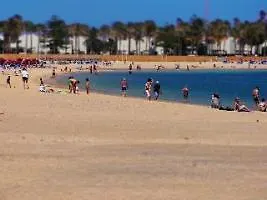 호텔 Castillo Beach Bungalows